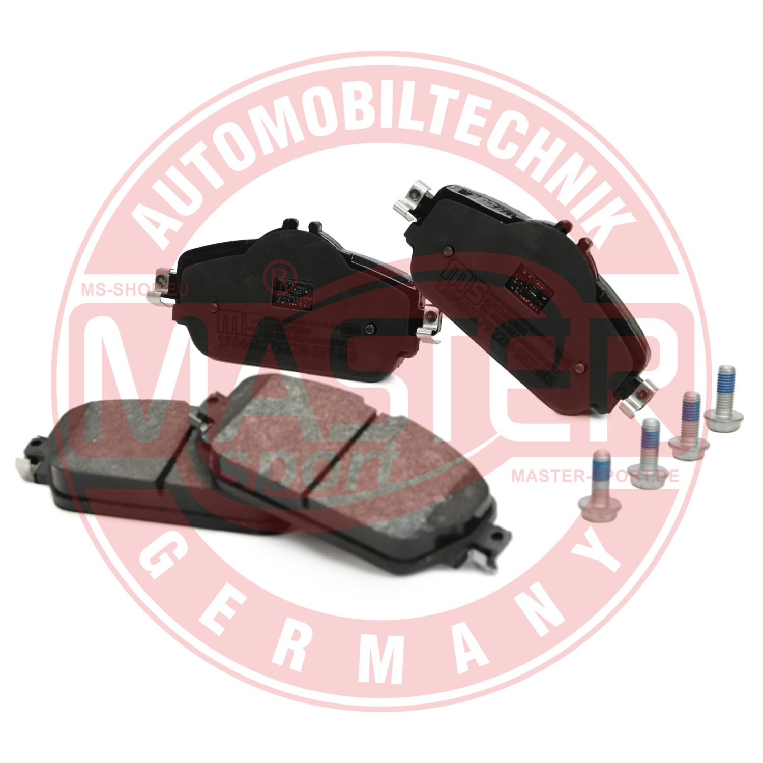 Placute frana MASTERSPORT GERMANY 13046027922N-SET-MS